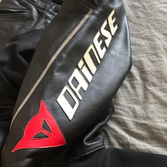 Dainese Motorcycle Pants - Picture 2 of 5